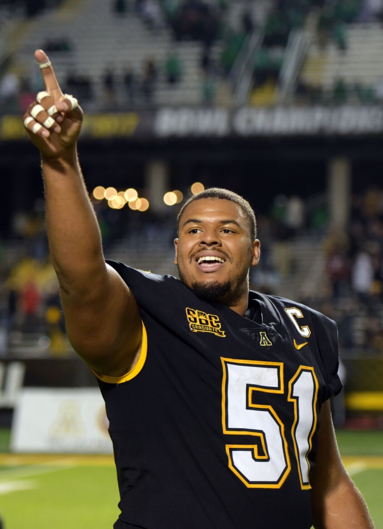 Marshall Appalachian State football